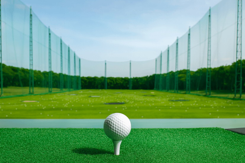 골프장 · 연습장망